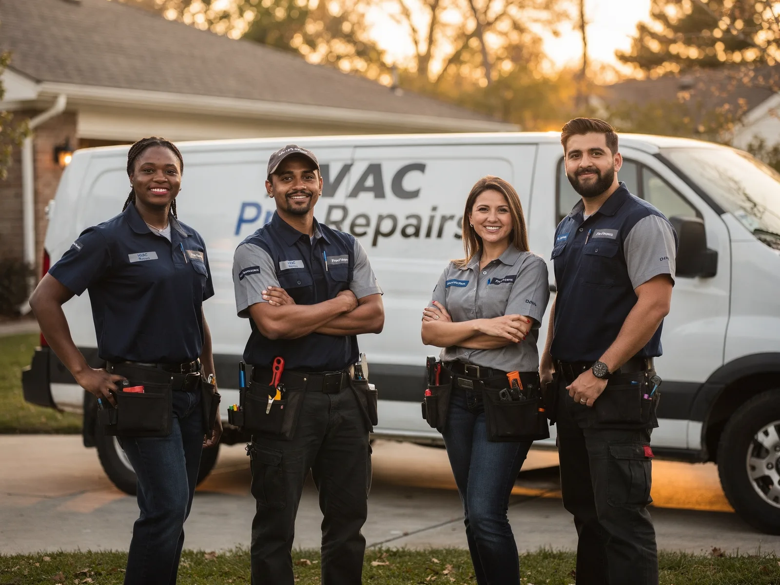 Heat Pump Repair company in Charleston, MS